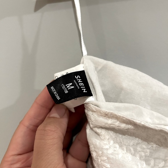 SHEIN Ruffle Mini Skirt - Picture 3 of 3